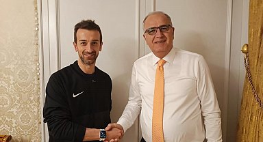 Filenin Sultanları'nın yeni başantrenörü Daniele Santarelli oldu