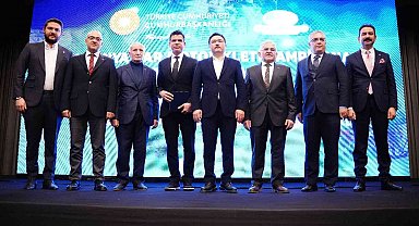 FIM Dünya Kar Motosikleti Şampiyonası tanıtım toplantısı yapıldı