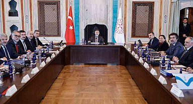 Finansal İstikrar Komitesi'nin yedinci toplantısı gerçekleştirildi
