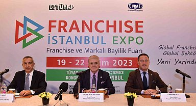 Franchise sektörü artık yeni yerinde ziyaretçilerini ağırlayacak