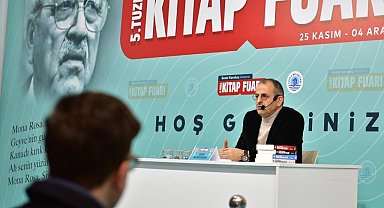 Gazeteci Nuh Albayrak, "Avrupa'nın Türkiye'nin diplomatik gücüne ihtiyacı var"