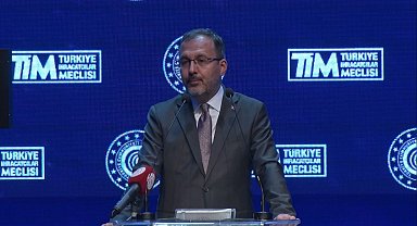 Gençlik ve Spor Bakanı Kasapoğlu: "Türkiye Yüzyılı gençlerimizin omzunda yükselecek"