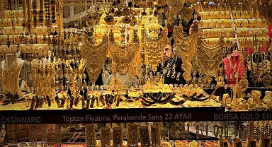 Gram altında yeni yıl beklentisi 'yavaş yükseliş'