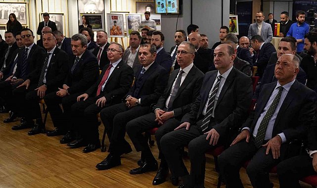 GSYİAD'dan İHA'ya ödül
