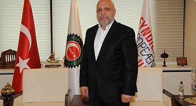 HAK-İŞ Genel Başkanı Arslan: "Yeni yılı en içten dileklerimizle kutluyoruz"