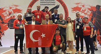 Halter, 2022'de 258 madalya kazandırdı