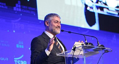 Hazine ve Maliye Bakanı Nebati açıkladı: "Bütüncül bir finansal eğitim portalı geliyor"