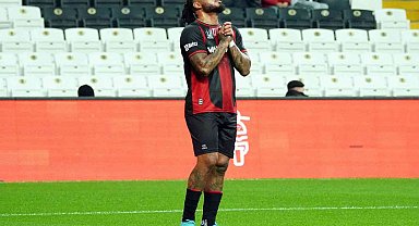 Hazırlık maçı: Beşiktaş: 1 - Fatih Karagümrük: 1