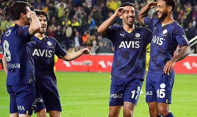 Hazırlık maçı: Fenerbahçe: 2 - Villarreal: 1