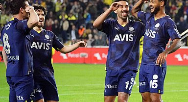 Hazırlık maçı: Fenerbahçe: 2 - Villarreal: 1