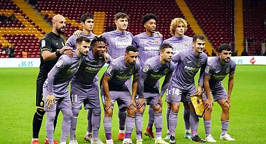 Hazırlık maçı: Galatasaray: 3 - Villarreal: 4
