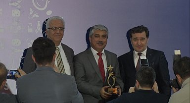 İhracat ödüllerinde Hastavuk'a üç ödül birden