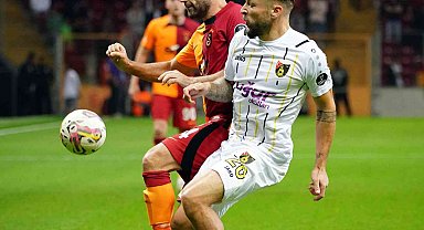 İstanbulspor, Patrick Ebert ile yollarını ayırdı