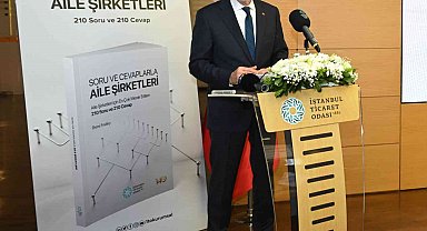 İTO aile şirketlerinde en çok merak edilen 210 soruya yanıt verdi
