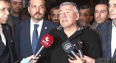 İyi Parti Milletvekili Örs: "TBMM yumruk atma yeri değil, hizmet etme yeridir"