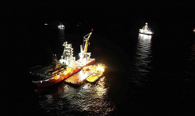 Karadeniz gazını "Peçenek" dağıtacak