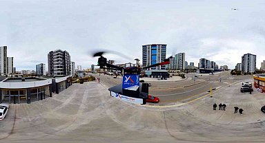 Kargo sektöründe otonom drone'la kargo teslimatı başladı