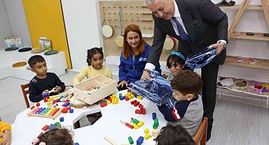 Kibar Gönüllüleri'nden 4 okula destek