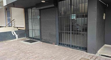 Kiralık dükkanlar boş kaldı