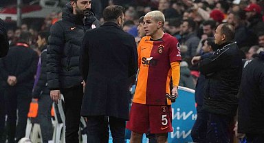 Lucas Torreira cezalı duruma düştü