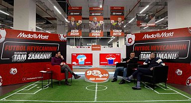 MediaMarkt'tan Dünya Kupası finallerine özel program