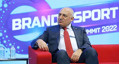 Mehmet Büyükekşi: "Türkiye'deki futbolun marka değerini arttırmamız gerekiyor"