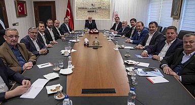 Memur-Sen Genel Başkanı Yalçın: "En düşük devlet memuru maaşına dikkat çektik"