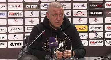 Mesut Bakkal: "İkinci devreye daha iddialı başlamamız gerekiyor"