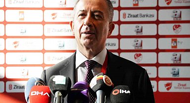 Metin Öztürk: "Cumhuriyetin 100. yılında iki kupayı da istiyoruz"
