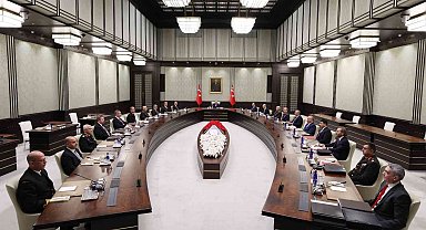 MGK'de terörle mücadelede kararlılık vurgusu
