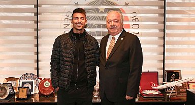 Mohammed Rharsalla Gençlerbirliği'nde