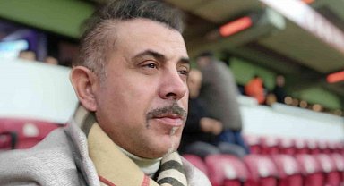 Murathan Meserretçioğlu: "Galatasaray'a mal edemezsiniz, başaramayacaksınız"