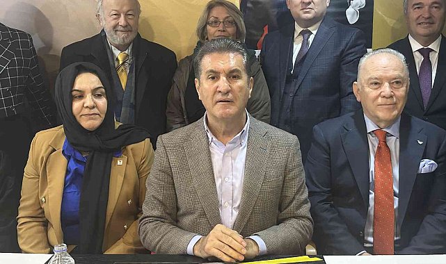 Mustafa Sarıgül: "Engelliler Bakanlığı'nı kurmamız lazım"