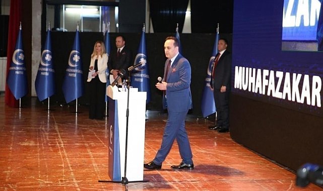 MYP Lideri Yılmaz: "Parti kapatma konusunda odak olma yaklaşımı doğru değildir"