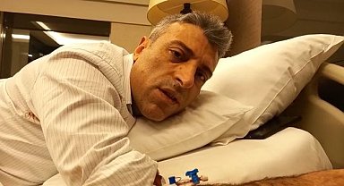 Öztürk Yılmaz, saldırıya uğradığı anı anlattı: "Arkamı döndüm, bıçağı çekti"