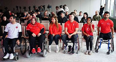 Petrol Ofisi'nden engel tanımayan sporculara büyük destek