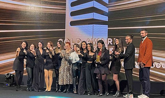 "Tadına Düştük" kampanyasına 13 ödül birden