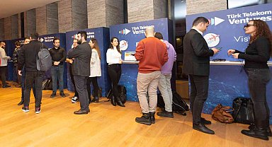 "Yerli girişim ekosistemini globale taşıyacak yatırımlarımıza devam edeceğiz"