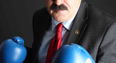Recep Çınar: "Boksta takip edilen ülkeyiz"