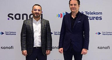 Sanofi Türkiye ile TT Ventures'tan iş birliği