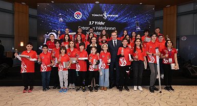 Satrancın yıldızları buluştu