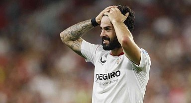 Sevilla, Isco'nun sözleşmesinin feshedildiğini açıkladı