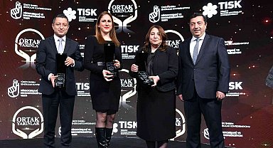 Siemens Türkiye'ye iki ödül