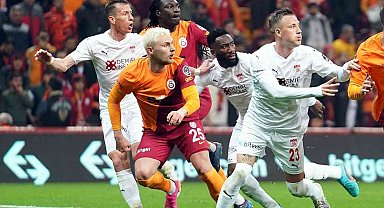 Sivasspor ile Galatasaray 33. randevuda