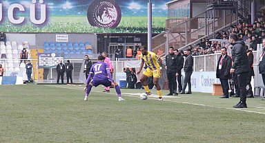 Spor Toto 1. Lig: Ankara Keçiörengücü: 2 - Eyüpspor : 1