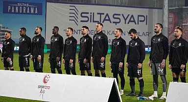 Spor Toto 1. Lig: Pendikspor: 0 - Manisa FK: 0