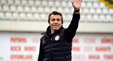 Spor Toto 1. Lig: Tuzlaspor: 0 - Çaykur Rizespor: 1