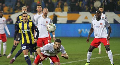 Spor Toto Süper Lig: Ankaragücü: 1 - Ümraniyespor : 2