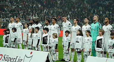 Spor Toto Süper Lig: Beşiktaş: 1 - Adana Demirspor: 0