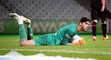Spor Toto Süper Lig: Fatih Karagümrük: 4 - Trabzonspor: 1